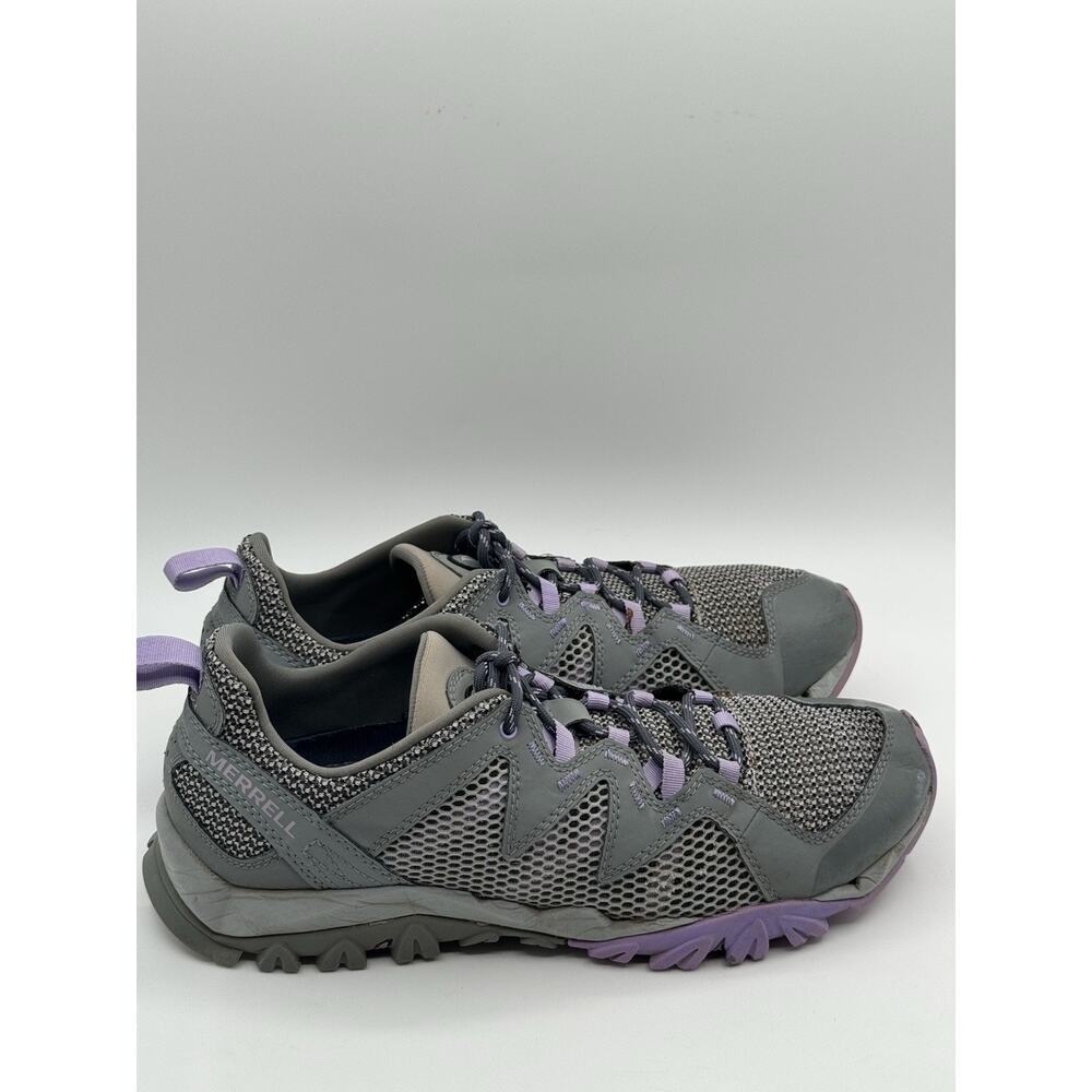 Merrell Purple Rose Hiking Shoes J12854 Women’s Size 11 - Picture 1 of 13